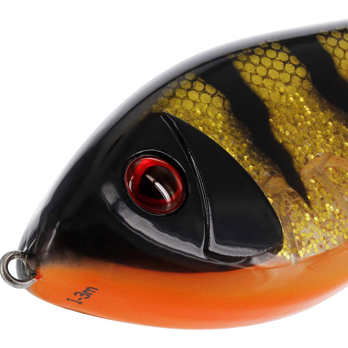 Westin Swim Glidebait 13,5 cm Suspending 