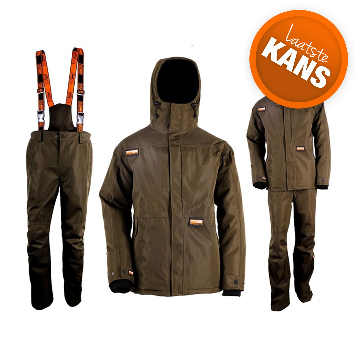 PB Products Carp Suit