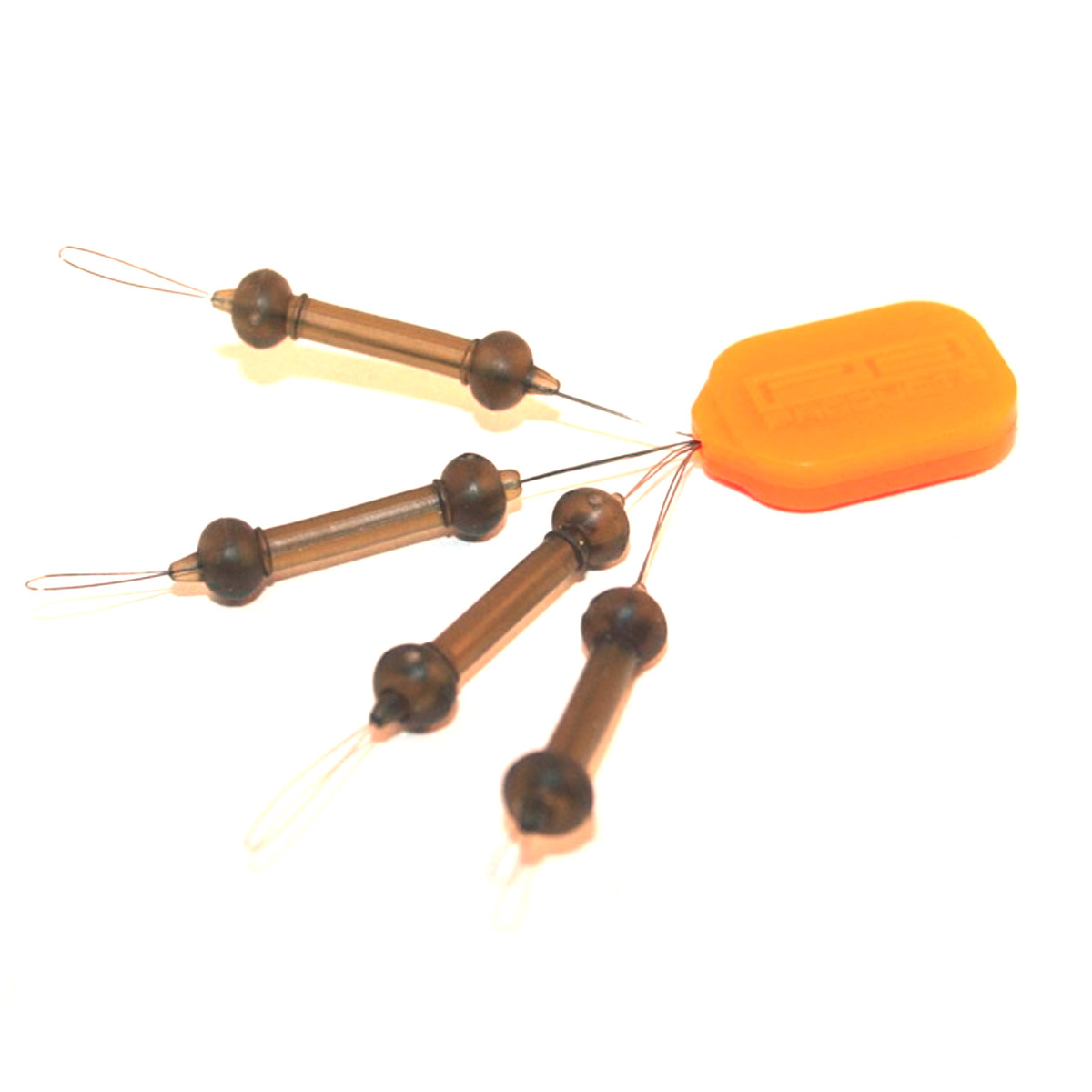 PB Products Heli-Chod X-small Rubber & Beads Weed