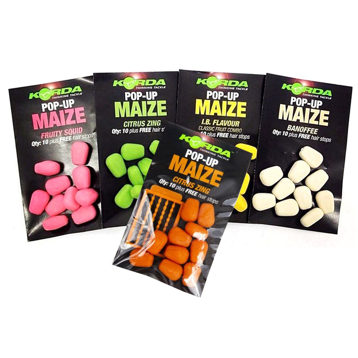 Korda Pop-Up Maize 
