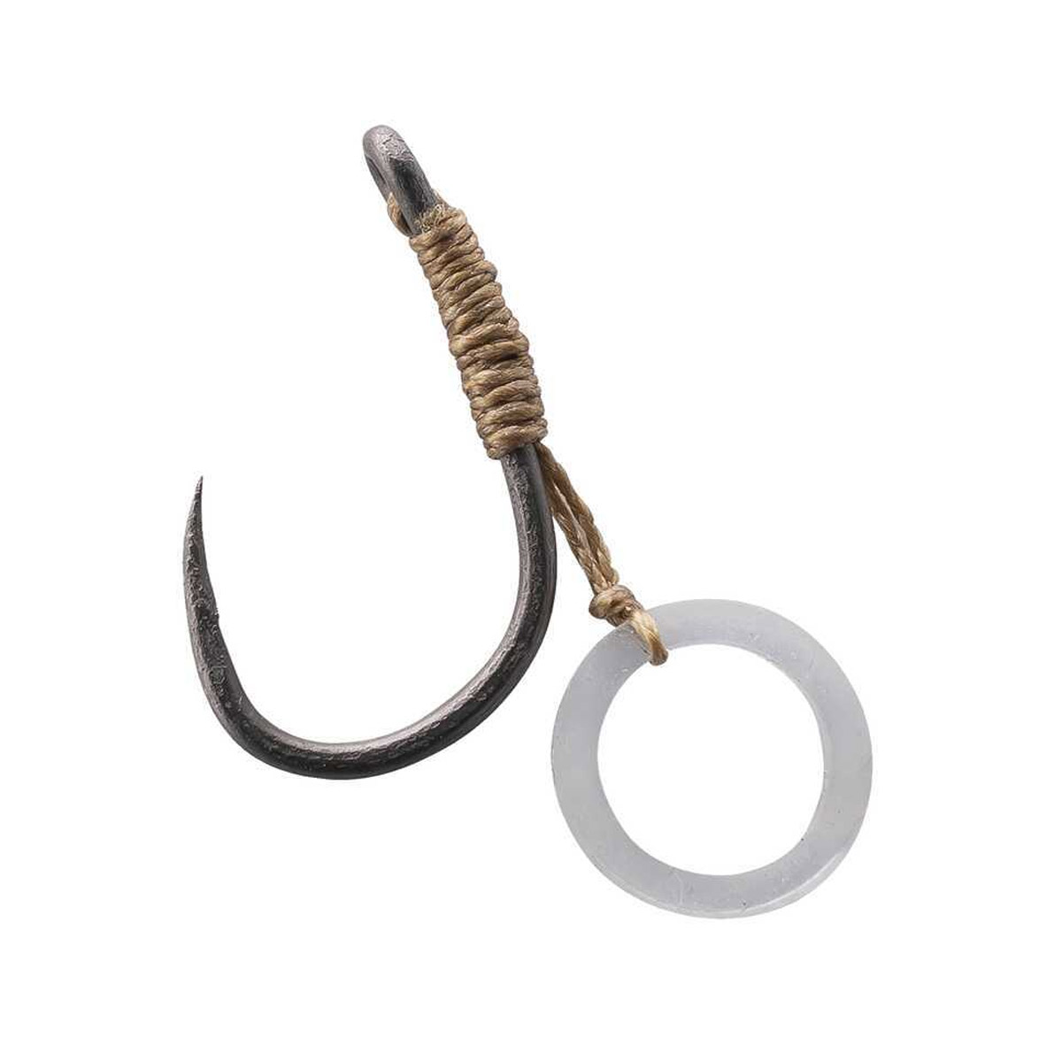 Korum Banded Hook Hairs - Barbless