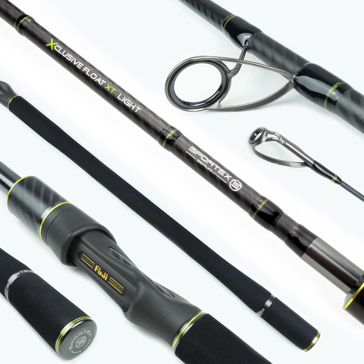 Sportex Xclusive Float XT Light 3,90M 5-25 Gram