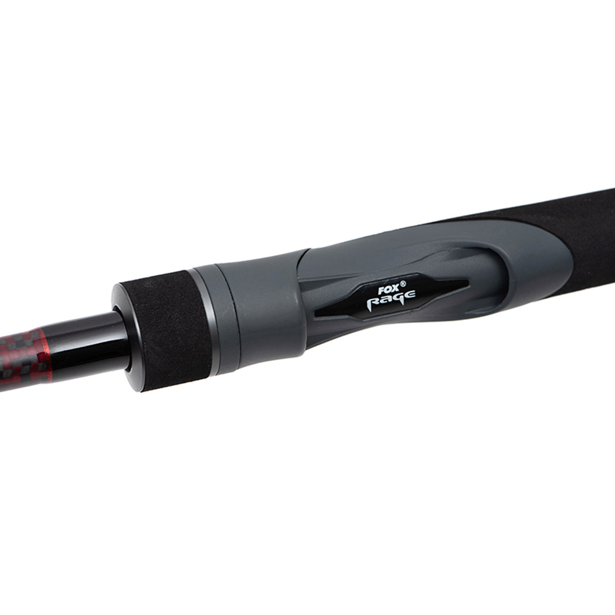 Fox Rage Warrior Shad & Spin Rod 2,10M 20-60 Gram