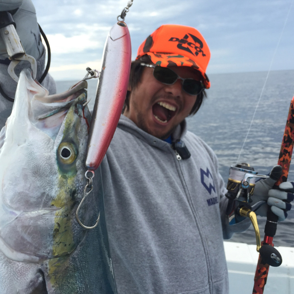 Decoy JS-5 Castin' Single Hook