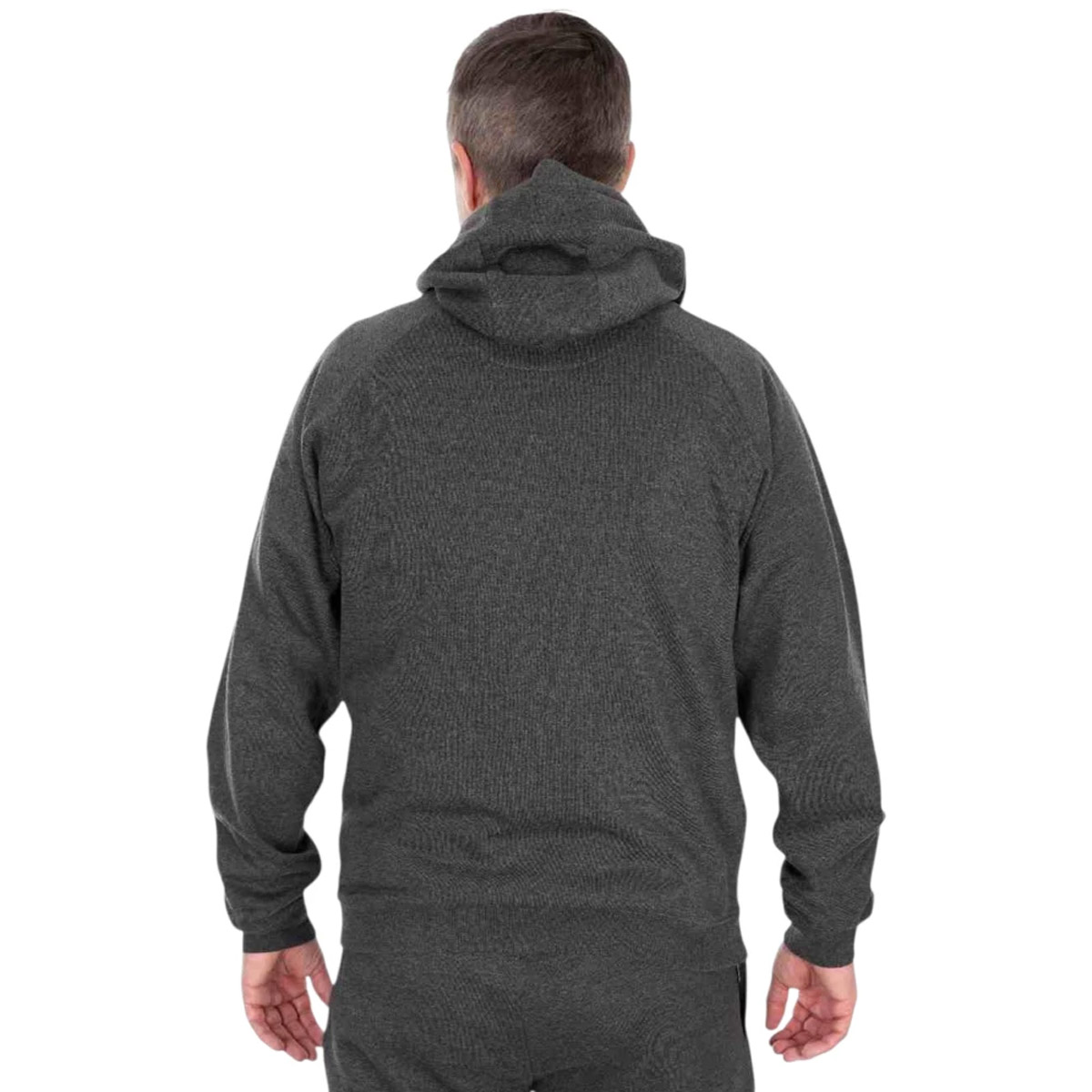 Fox Explorer Ltd Grey Hoodie