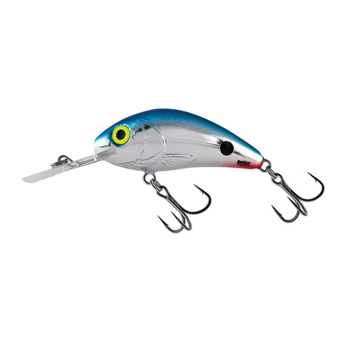 Salmo Rattlin' Hornet Floating 5,5 CM