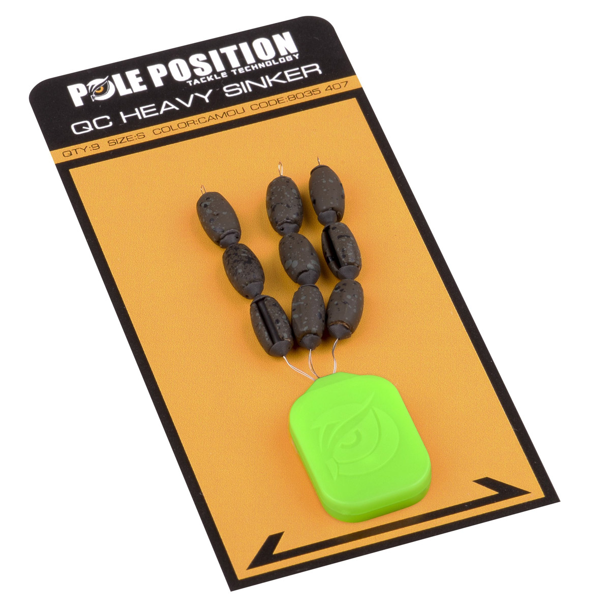 Pole Position QC Heavy Sinkers