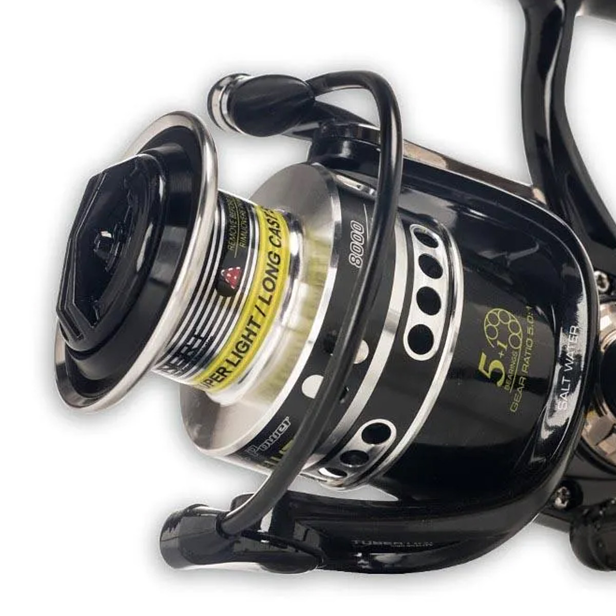 Tubertini Ryobi AP Power Yellow 8000