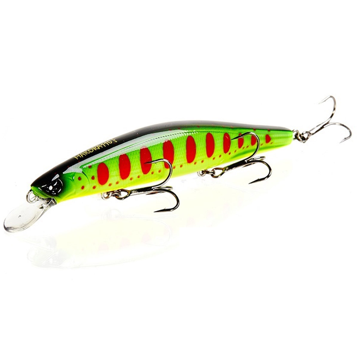 Lucky John Makora 110SP
