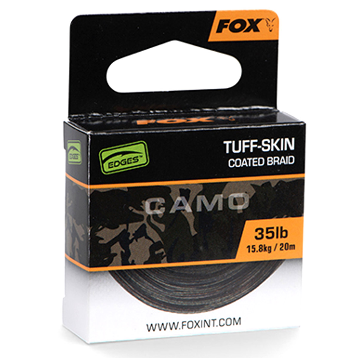 Fox Edges™ Tuff-Skin
