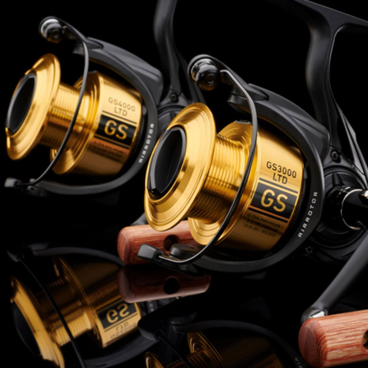 Daiwa 17 GS 3000 LTD