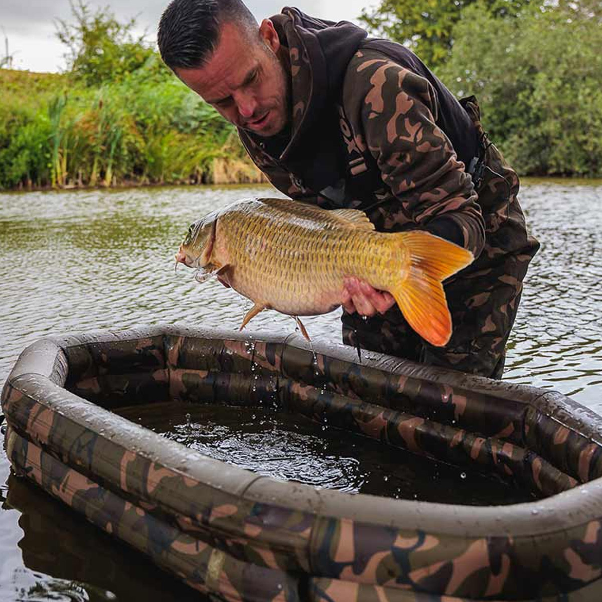 Fox Carpmaster Air Mat