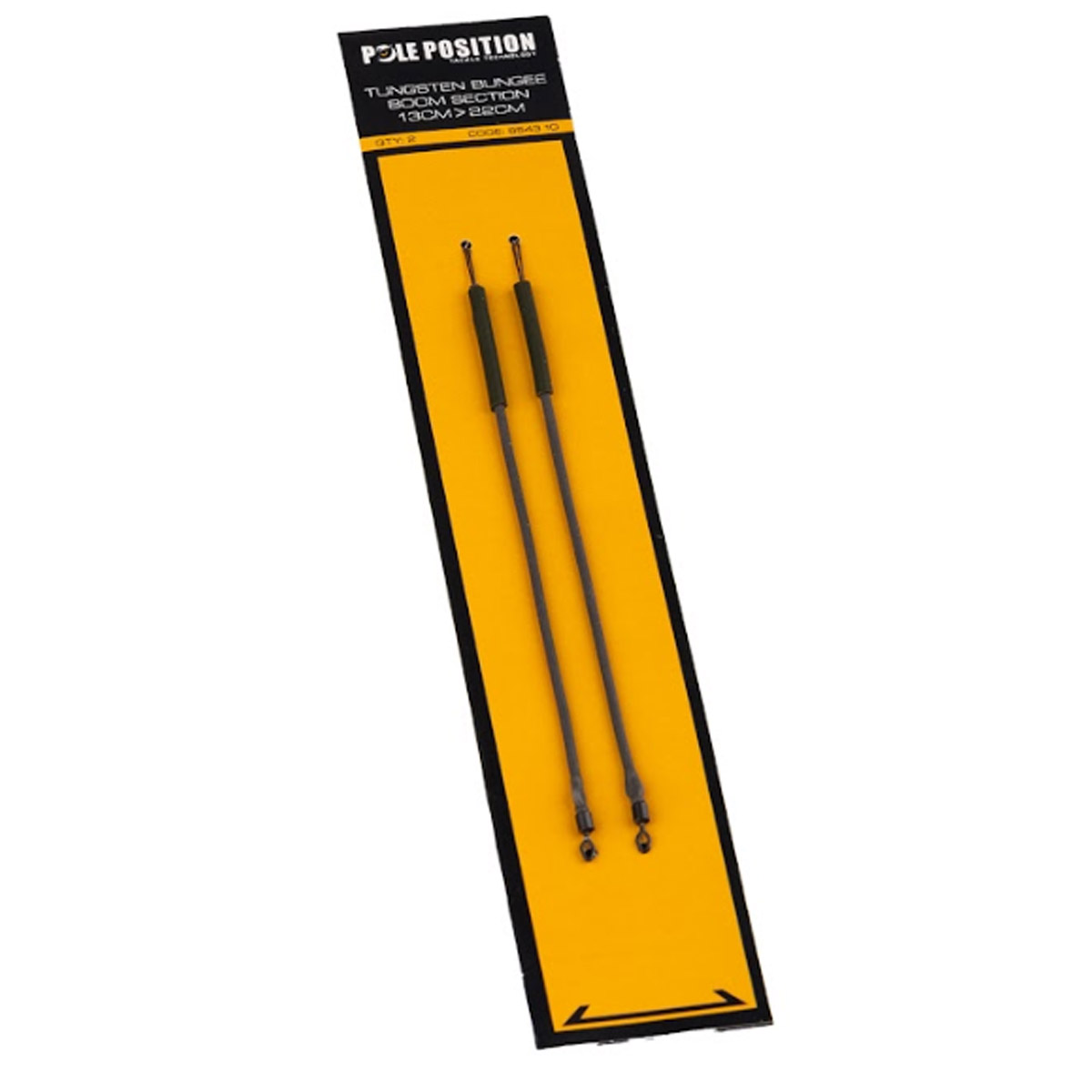 Pole Position Tungsten Bungee Boom