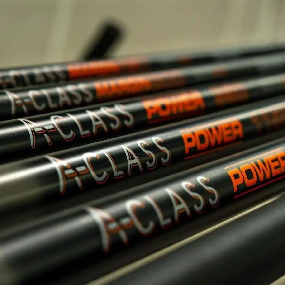 Guru A-Class Power Pole Pack 13 Meter