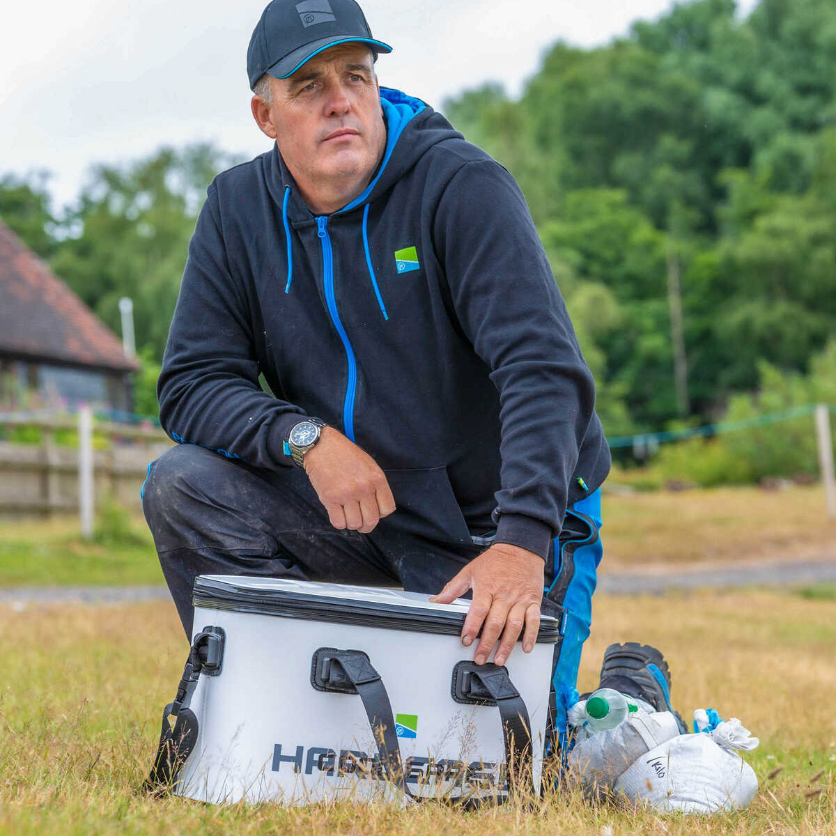 Preston Innovations Hardcase Cool Safe - White Edition