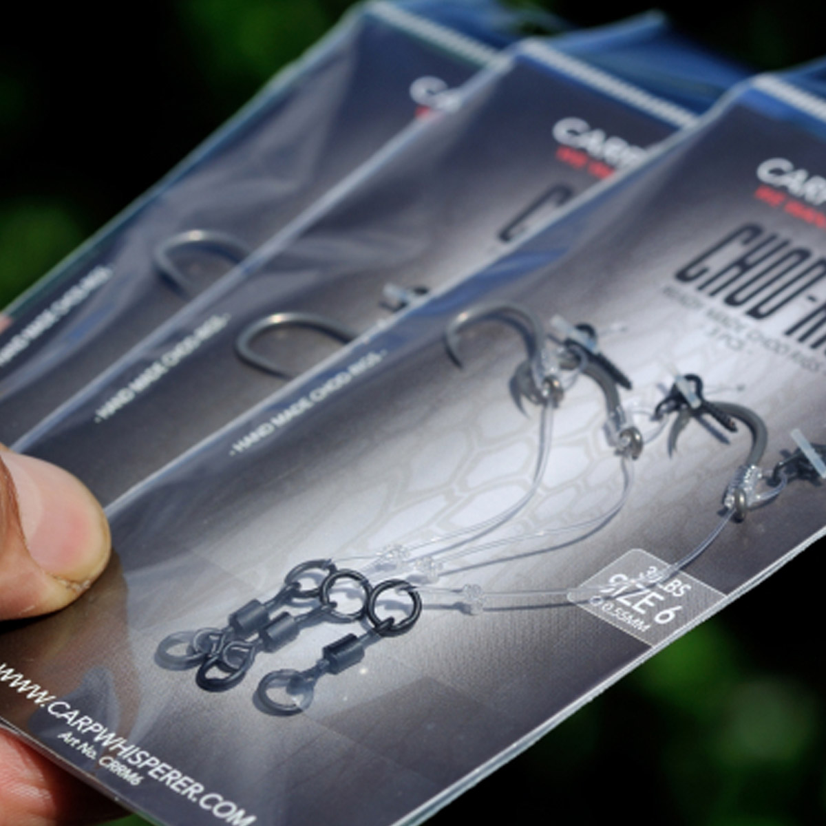 Carp Whisperer - Montage Chod