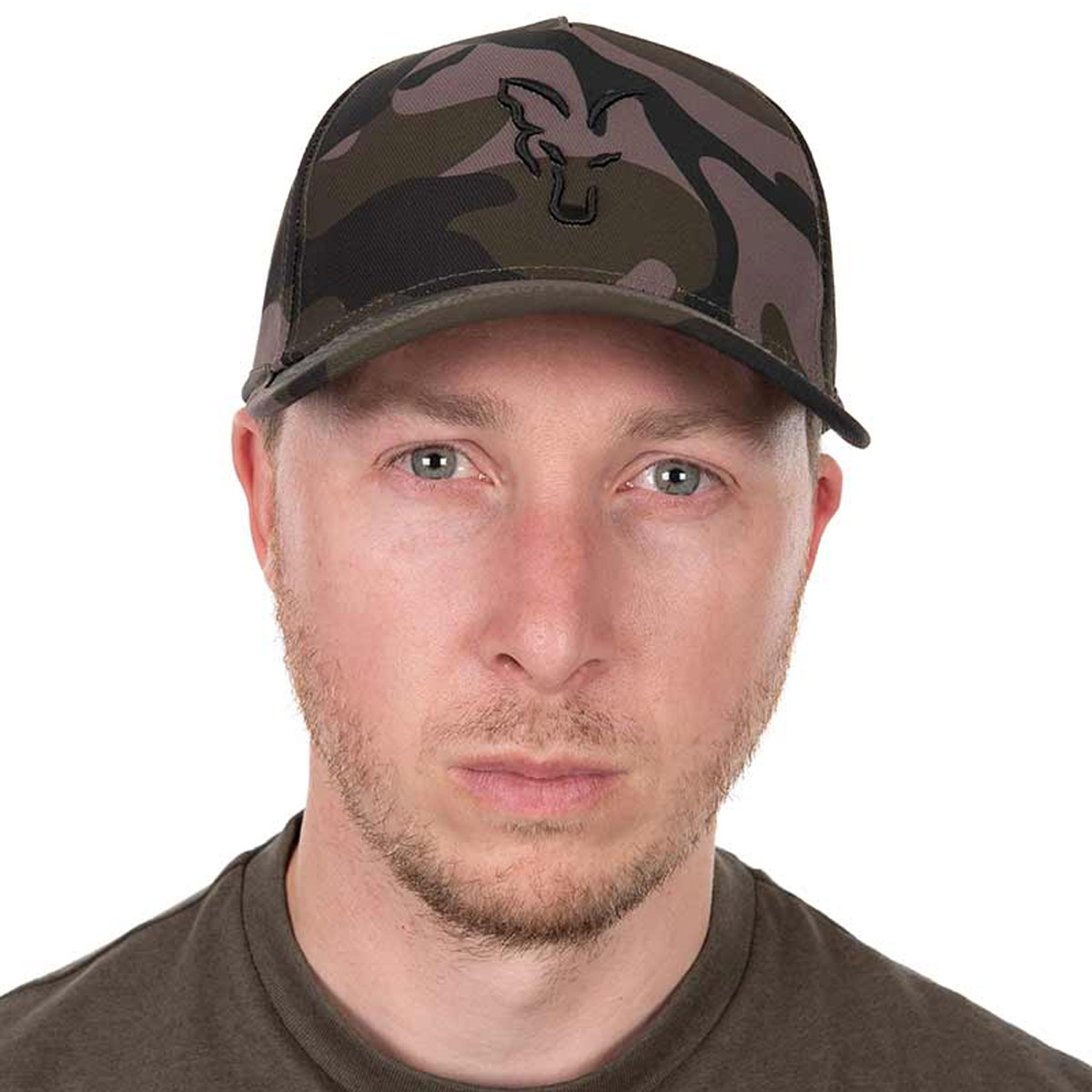 Fox Baseball Scoop Cap - Camo