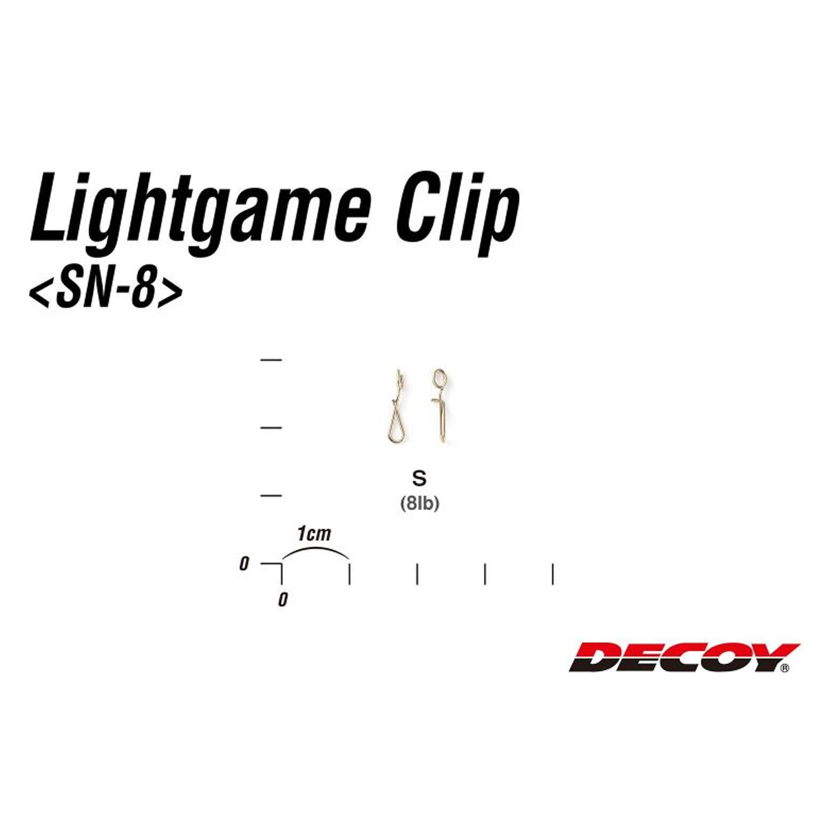 Decoy Lightgame Clip