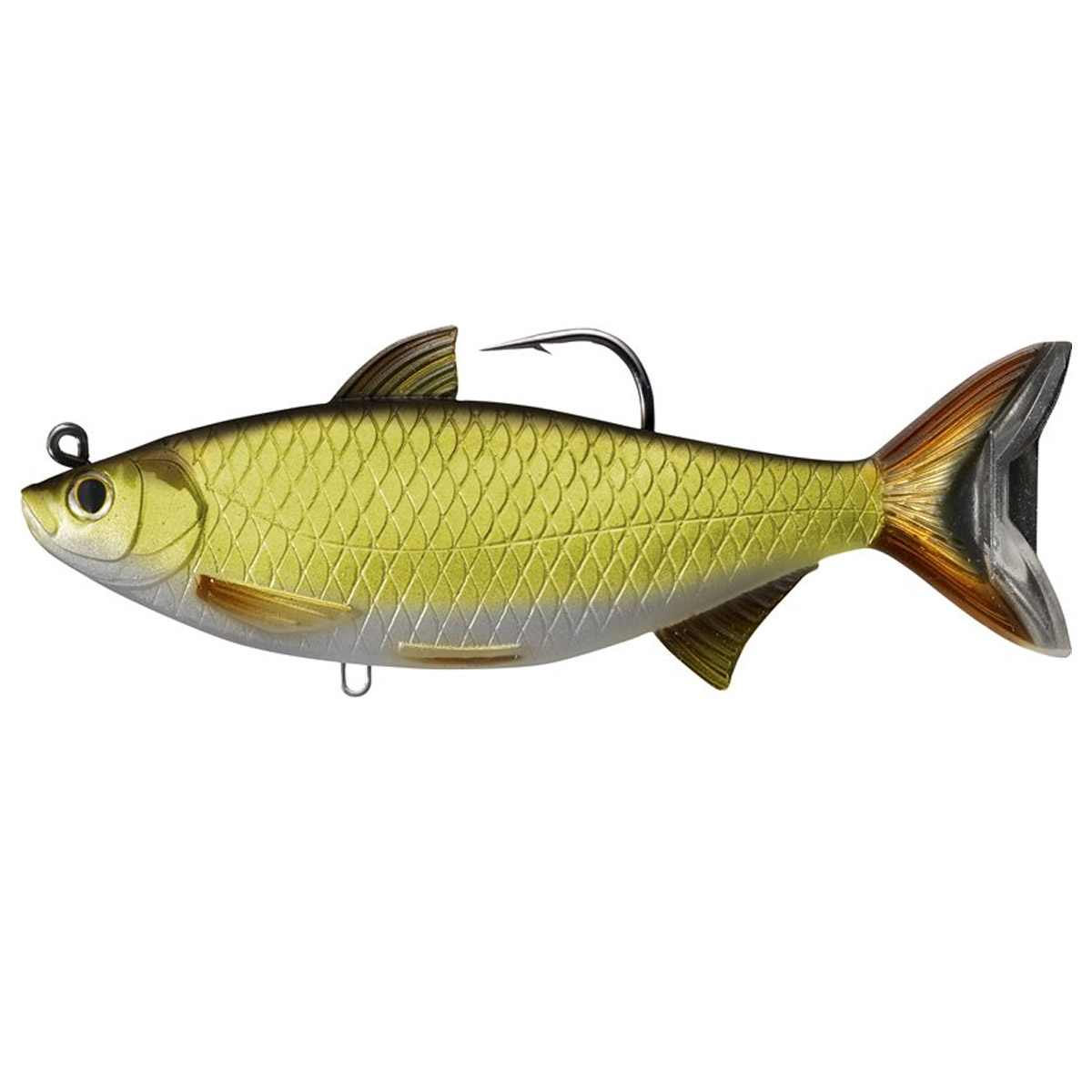 Live Target Golden Shiner Swimbait Sinking 20 CM