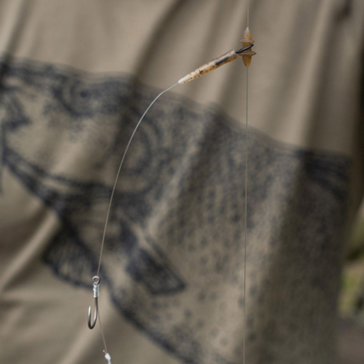 Korum Smokescreen Speci Heli Rig Kit