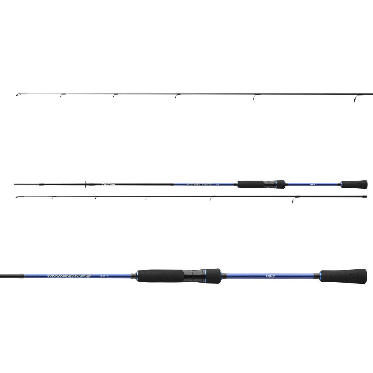 Daiwa Triforce Perch 2.10M 10-30 Gram