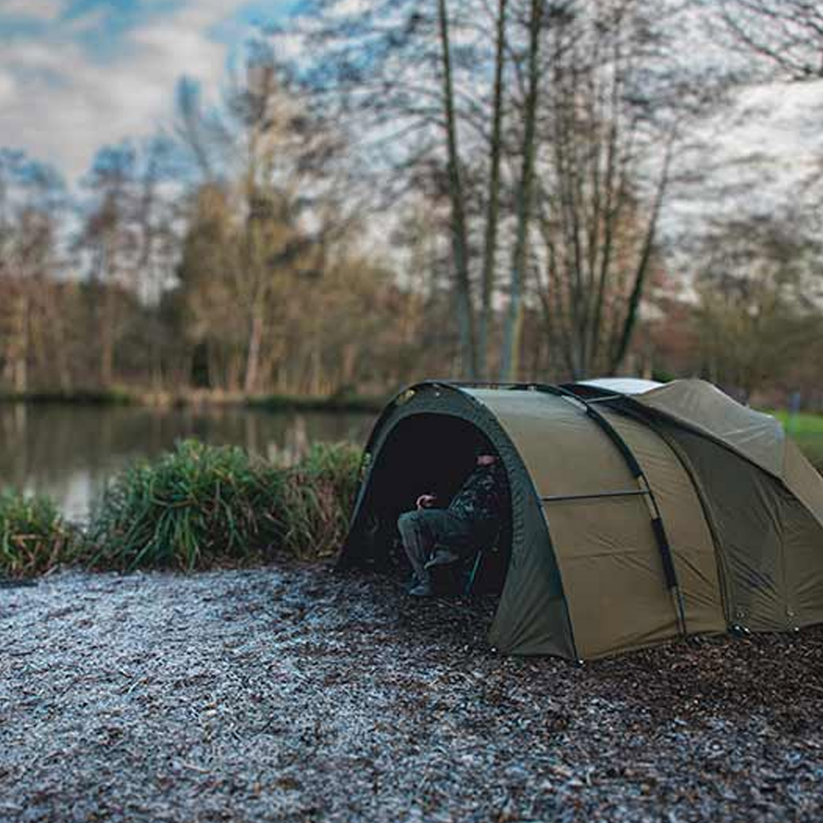 Fox Retreat Brolly System Extension