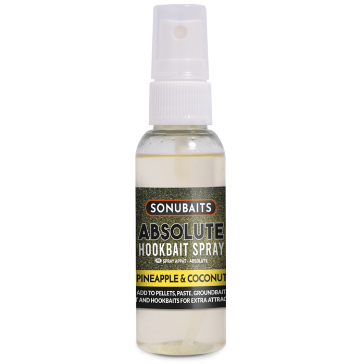 Sonubaits Absolute Bait Spray - Pineapple & Coconut