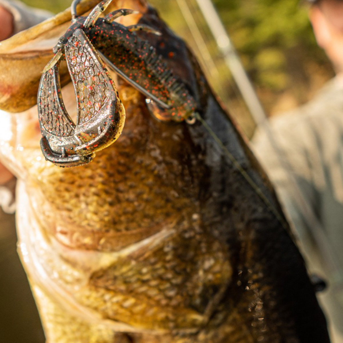 Rapala Crushcity Cleanup Craw 9 CM