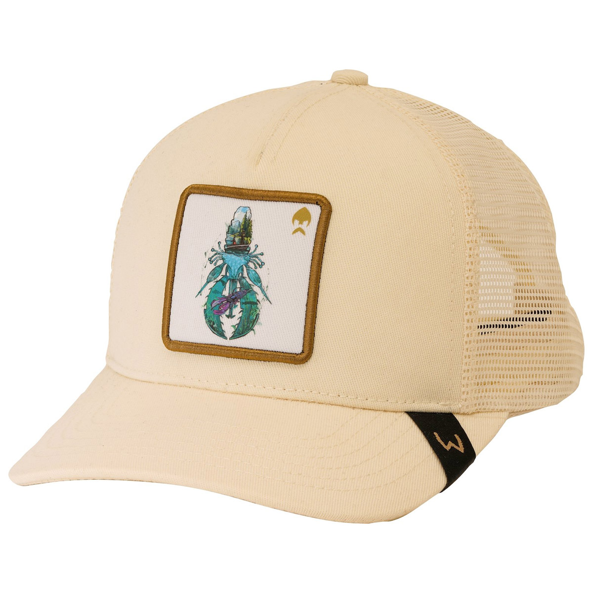 Westin Crecraw Cap Beige