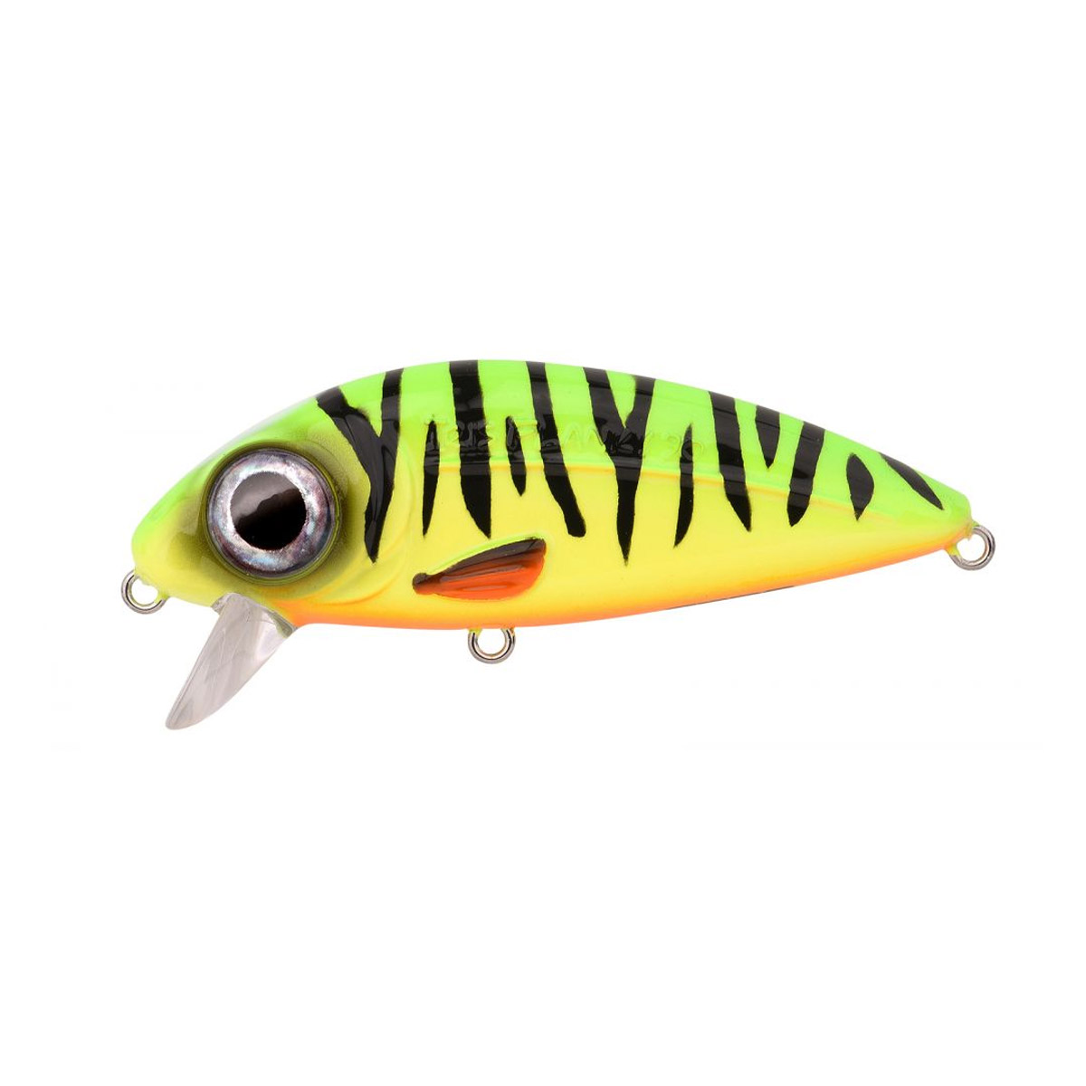 Spro Flanky Hardlure 9 CM