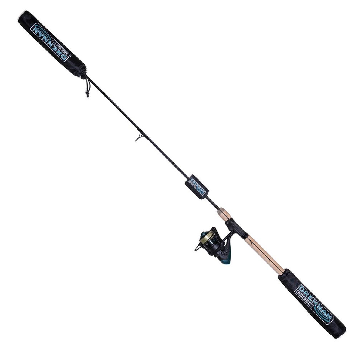 Drennan Rod Sock And Strap Set