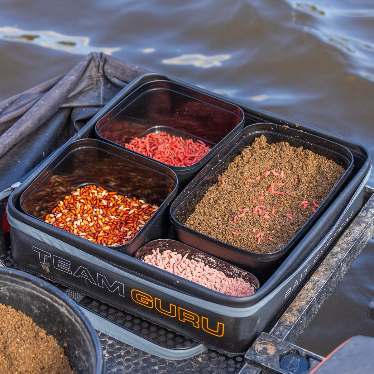 Guru Team Guru Bait System