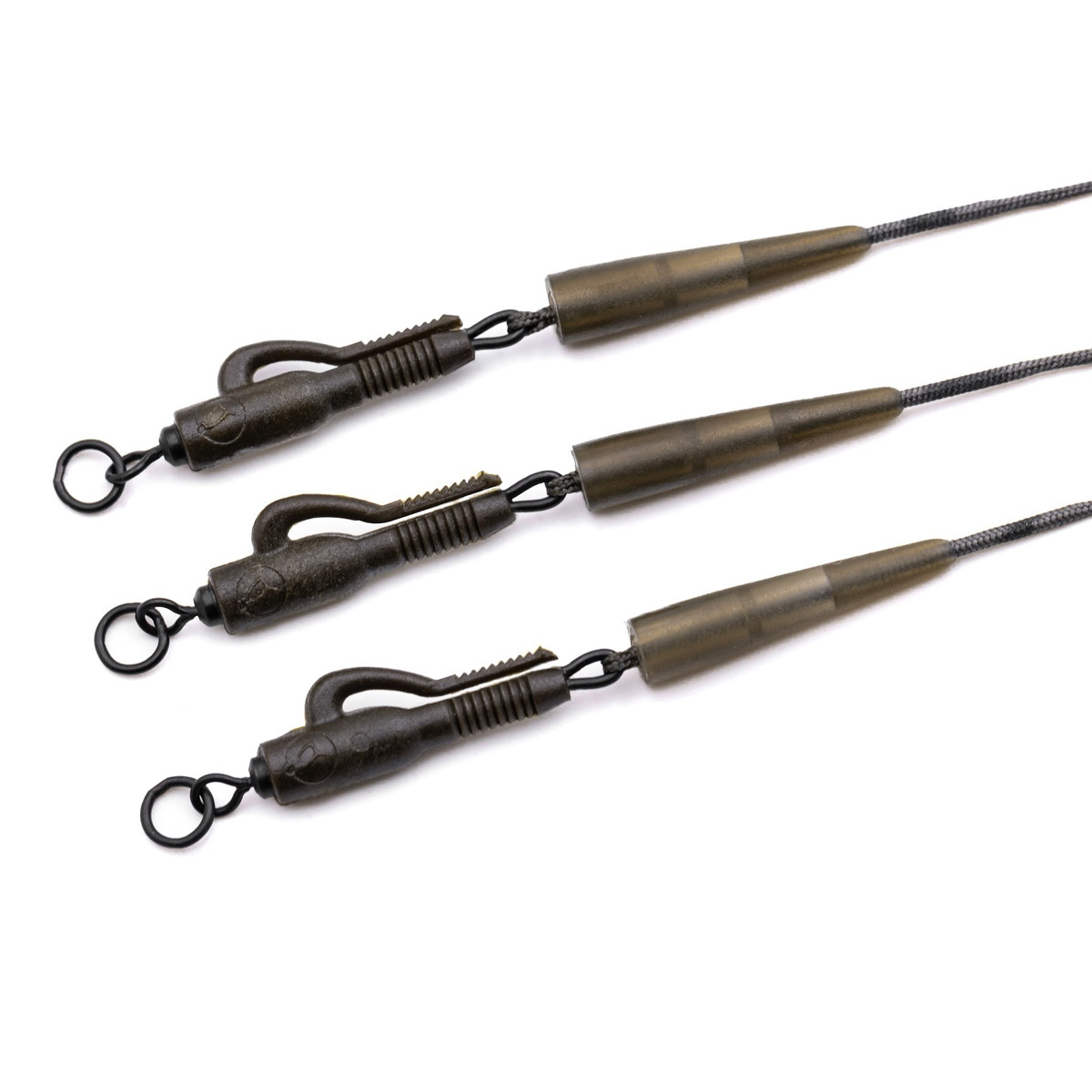 Korda Kable Leadcore Leader Hybrid Lead Clip 50cm