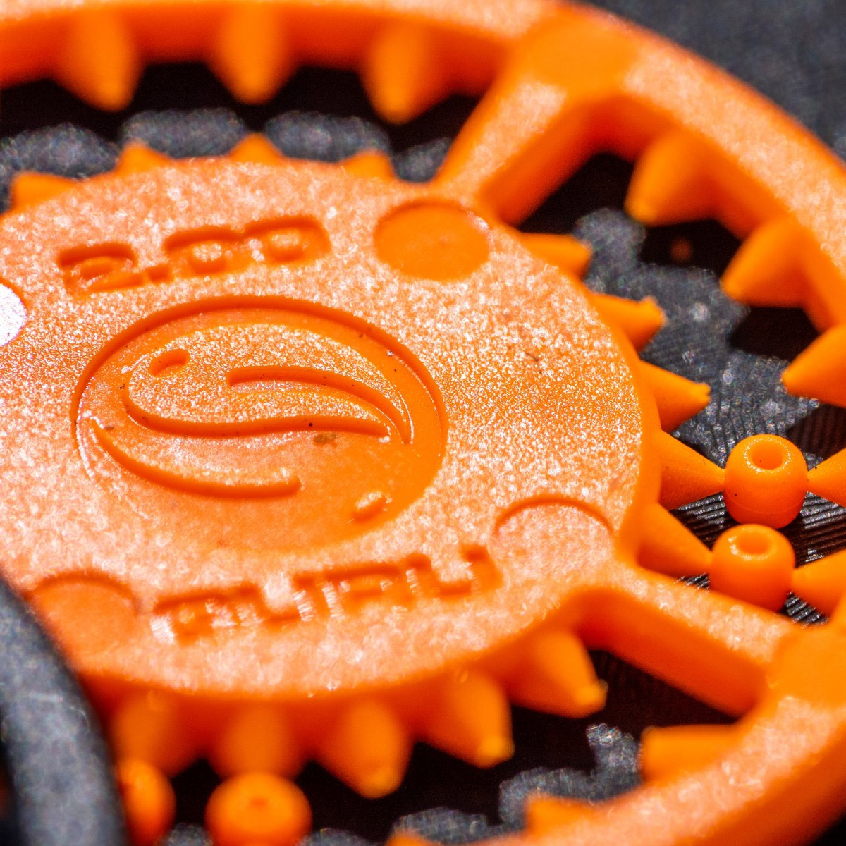Guru Snap Link + Swivel Size 14
