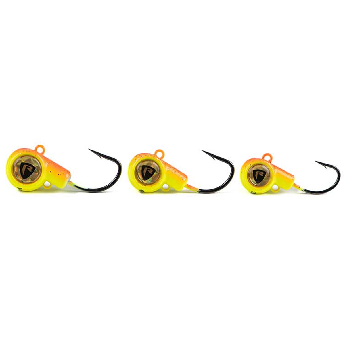 Têtes plombées Fox Rage XS fireball - Tiger