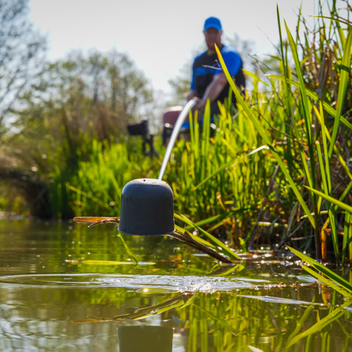 Preston Innovations Dura Carp Kup Kit 224CM