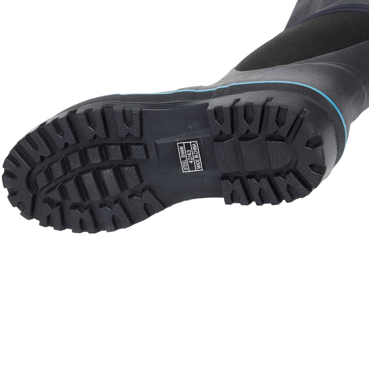 Kinetic X5 Waist Bootfoot Wader 