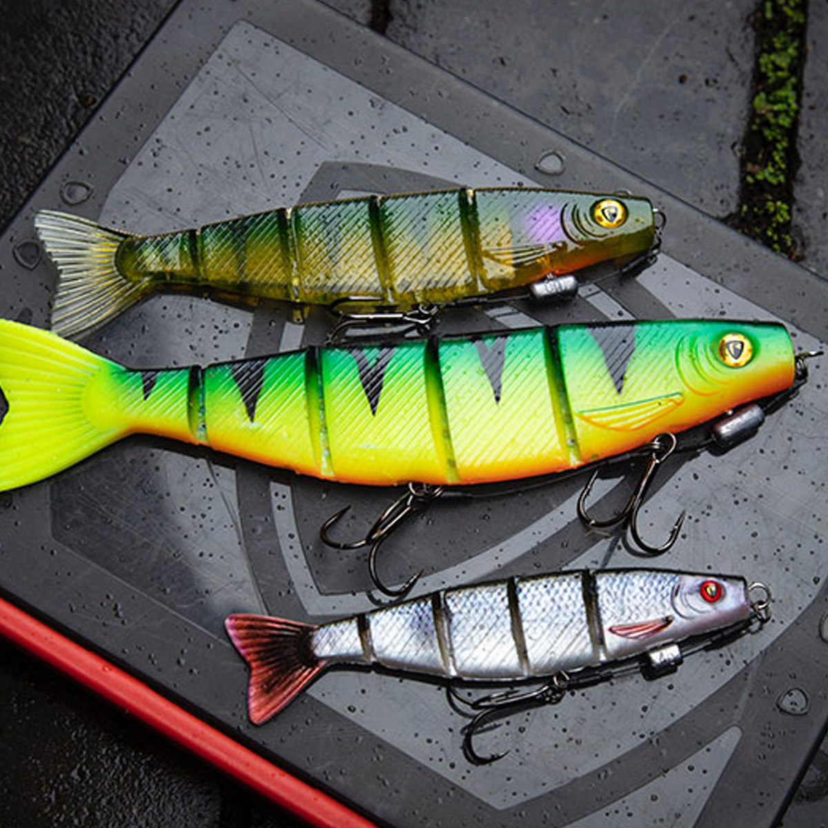 Fox Rage TiPro Harness Single