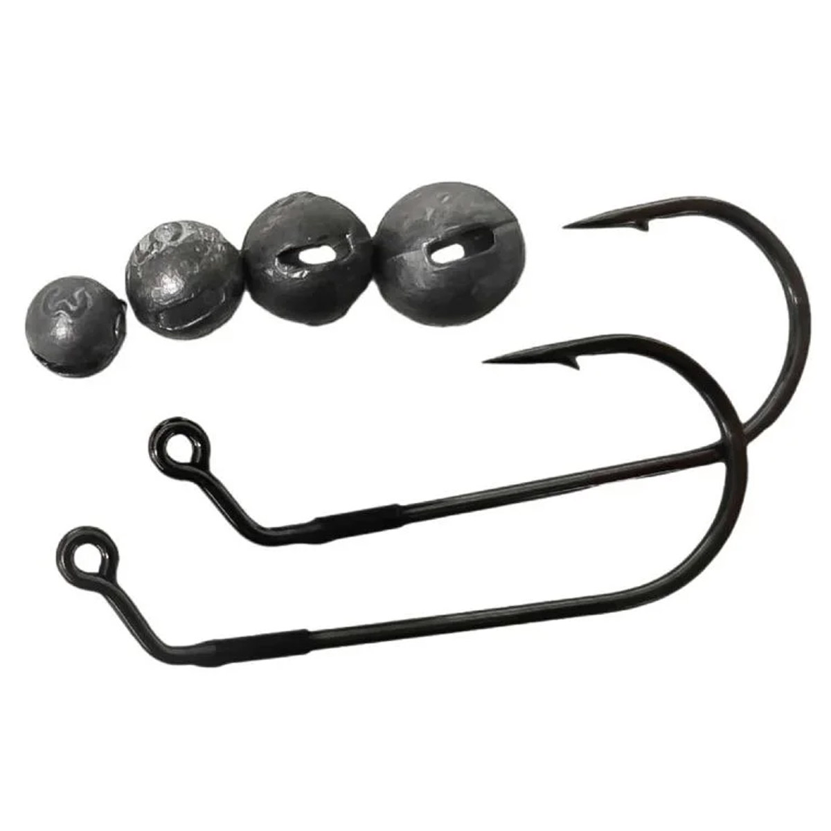 Pikecraft The Jig Rig 6/0