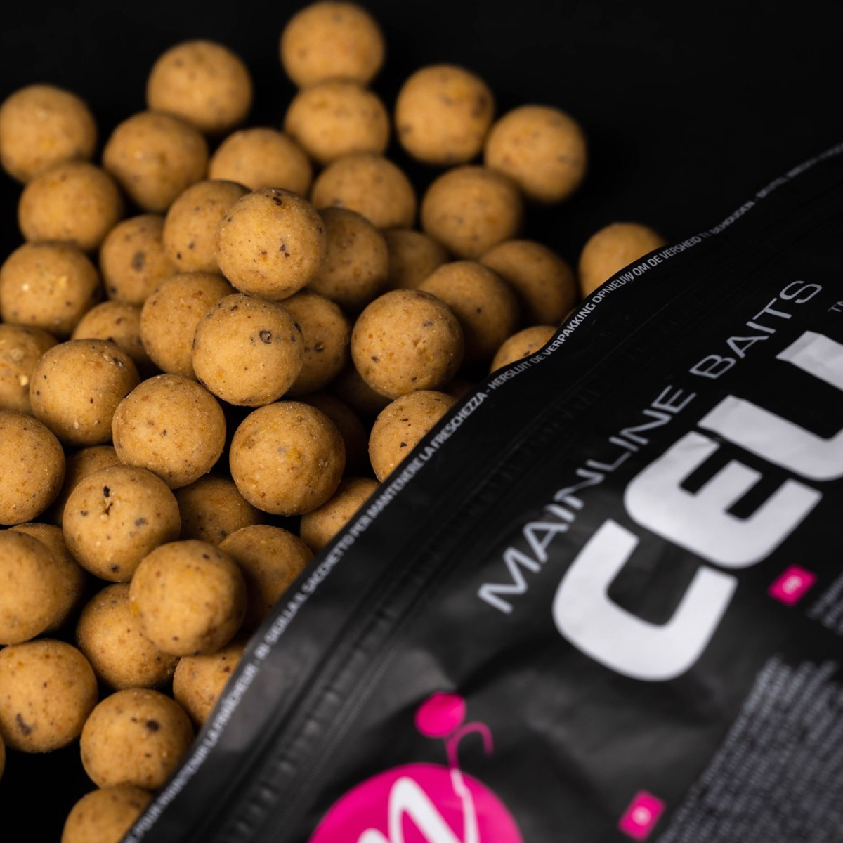 Mainline Shelf Life Boilies Cell 5 KG