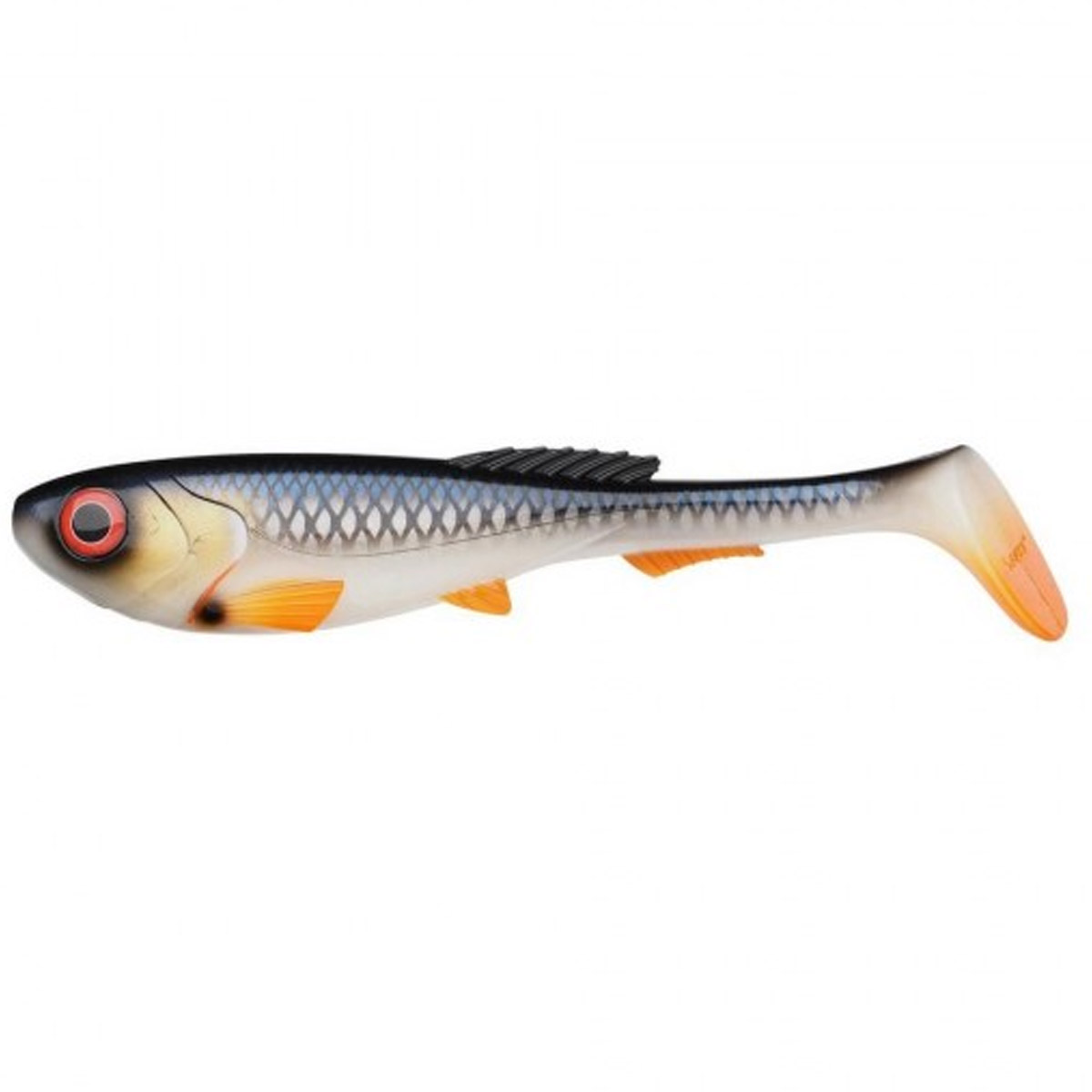 Abu Garcia Beast Paddletail 21 CM