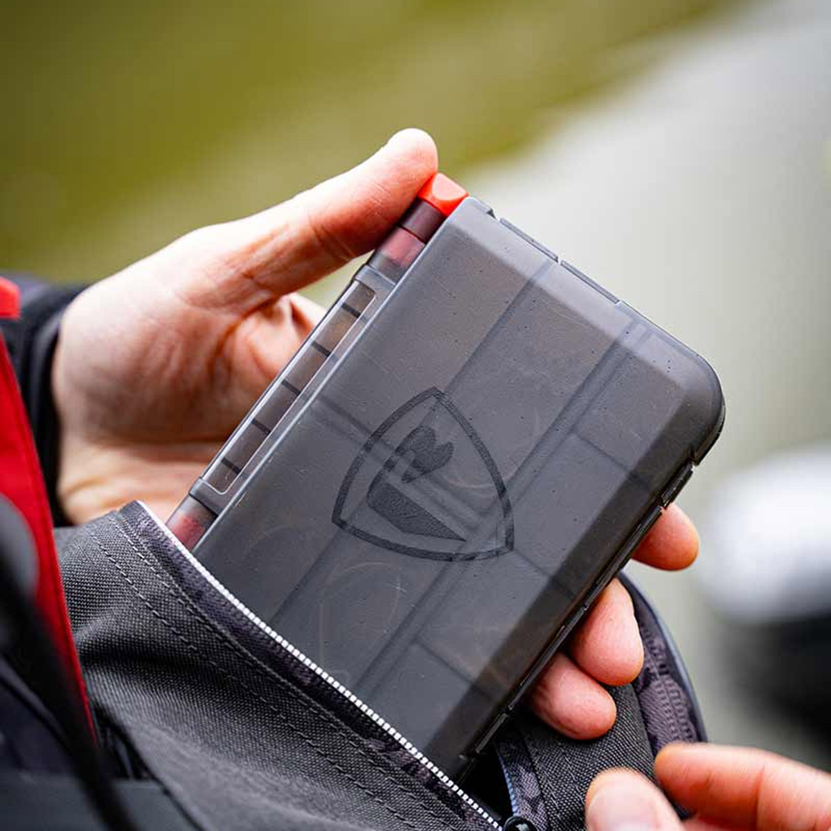 Petite boîte à accessoires Fox Rage