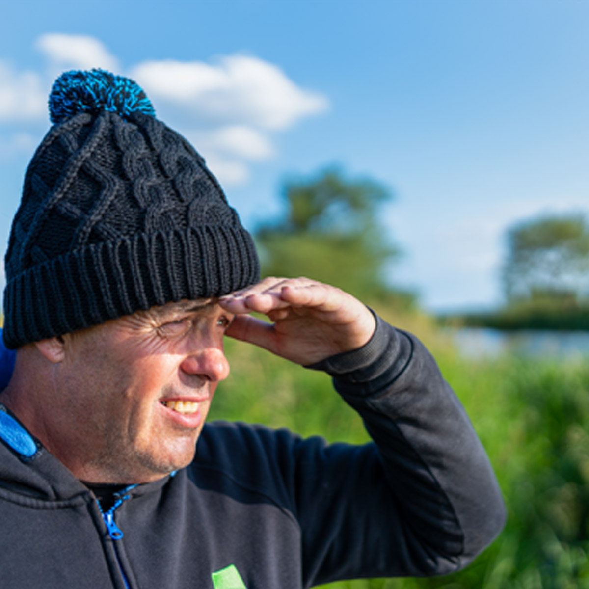 Preston Innovations Bobble en tricot