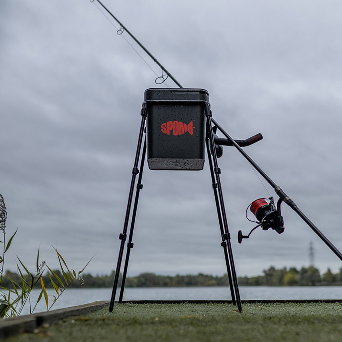 Spomb Bucket 18 Liter