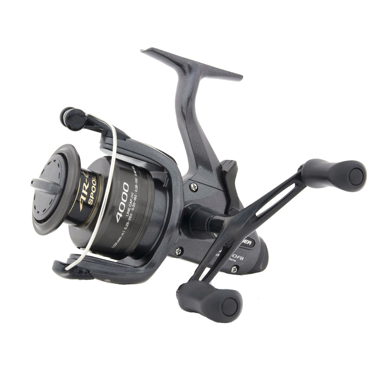 Shimano Baitrunner DL-FB