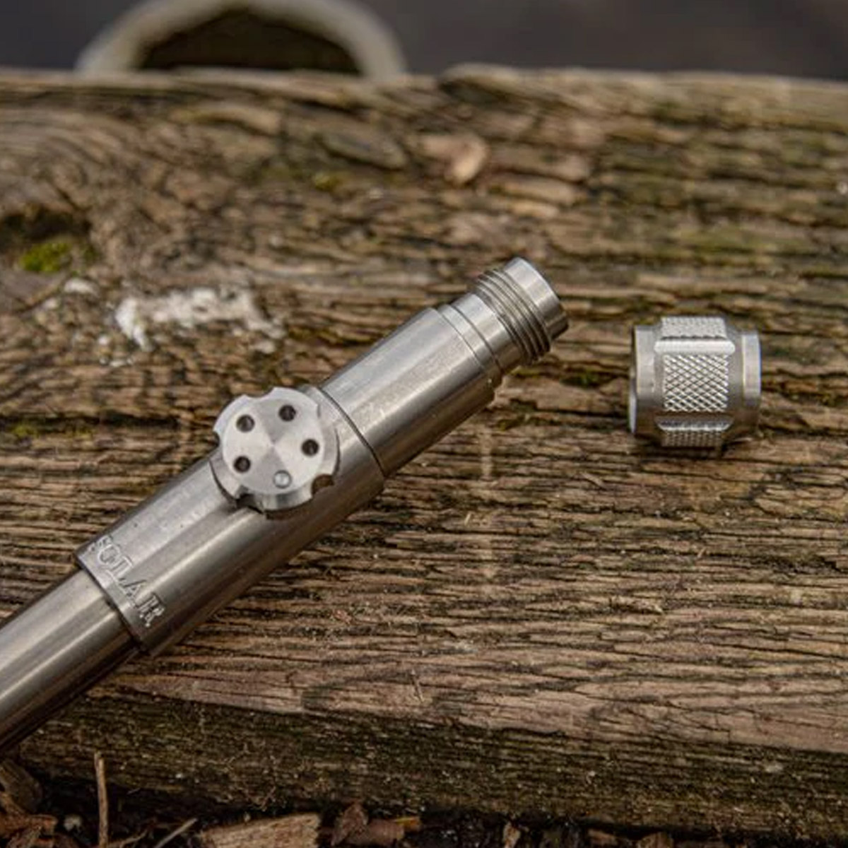 Solar P1 Pro-Loc Anti Twist Banksticks