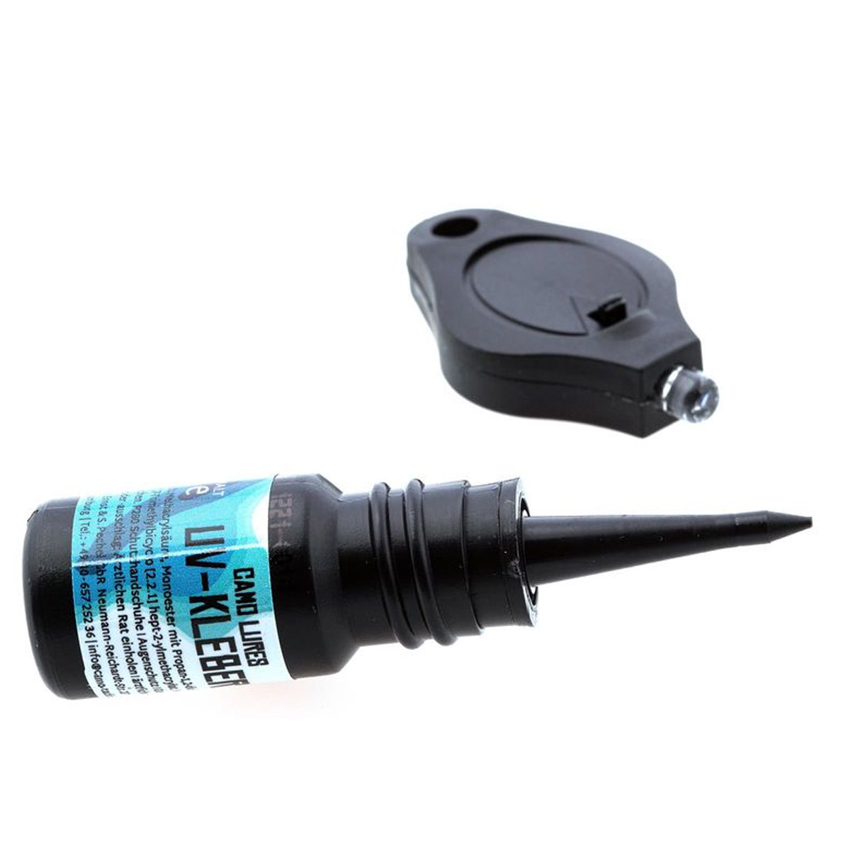 Camo Lures UV-Adhesive With UV Beamer