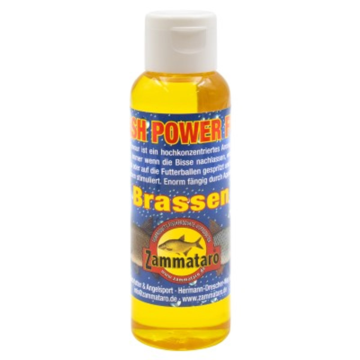 Zammataro Brassen 100ml