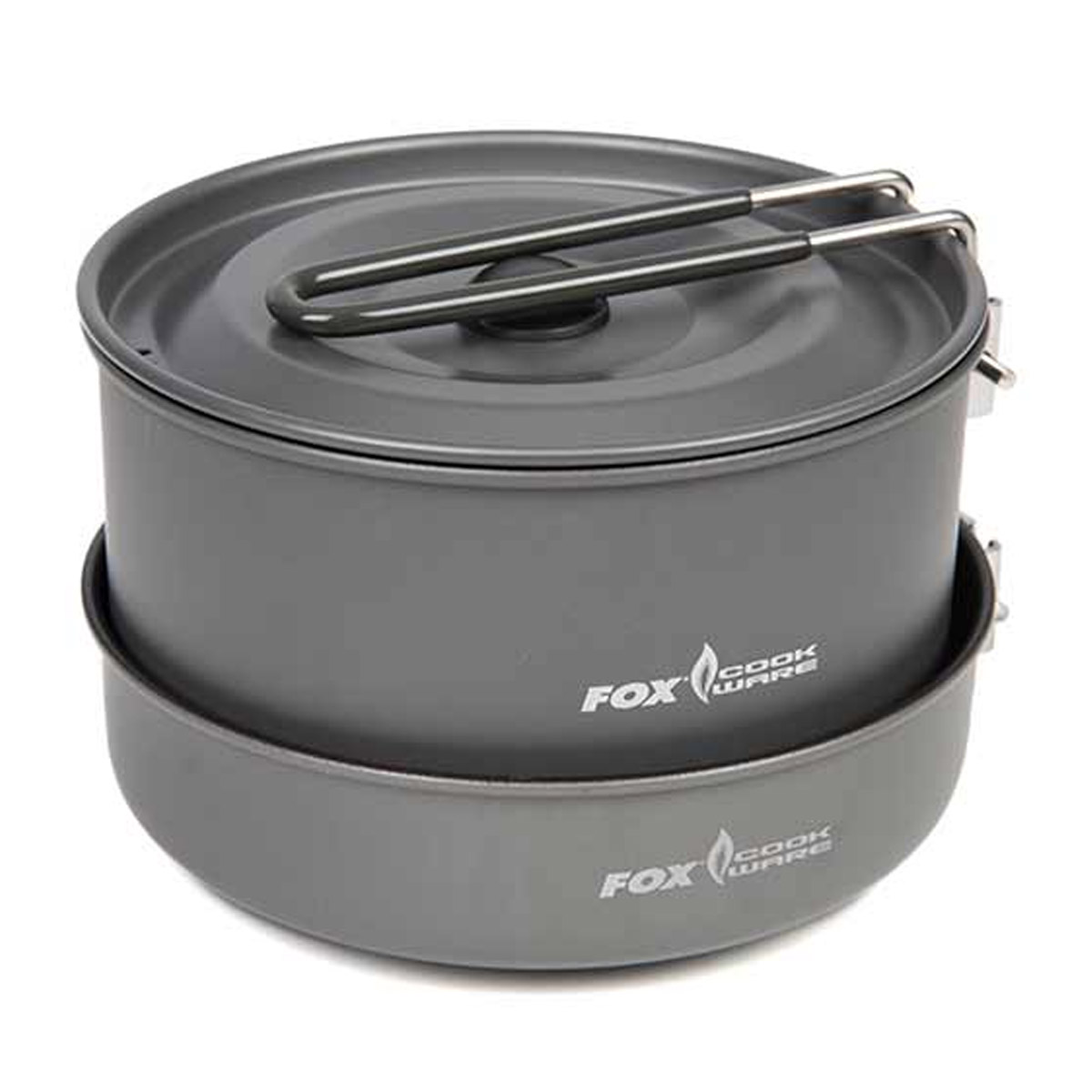Fox Cookware 3 Piece Cook Set