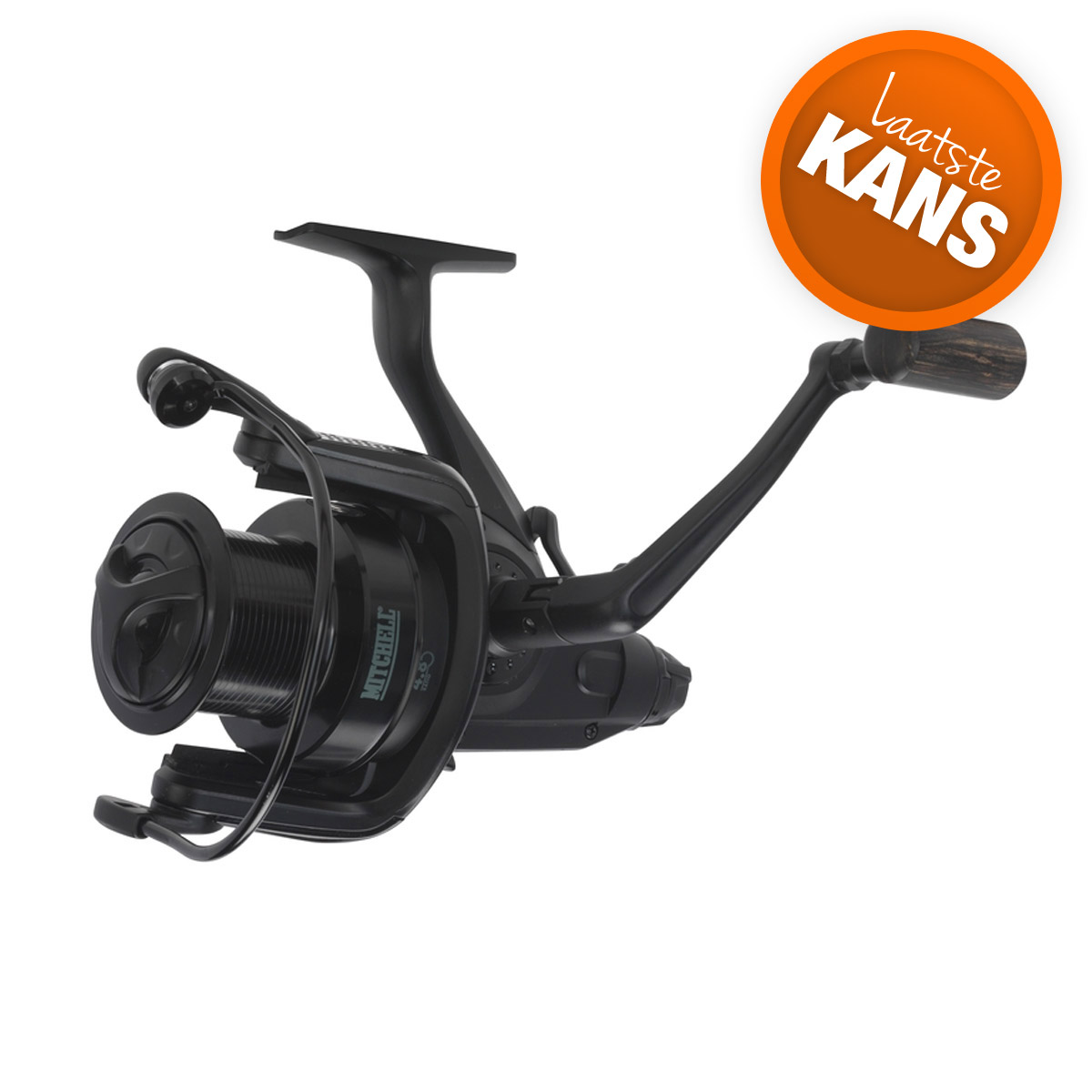 Mitchell Avocast 8000 Free Spool Black edition